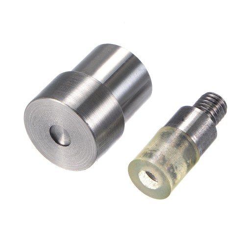 Carbonio acciaio gomma 6mm - acciaio,