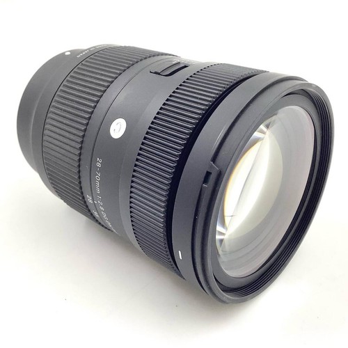 Sigma 70mm 8 dg dn - dg,
