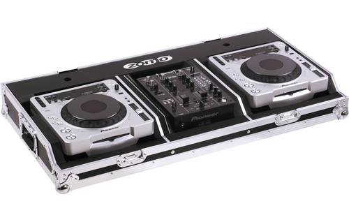 Zomo flightcase set 810 per - |,