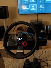 Logitech G29 Driving Force