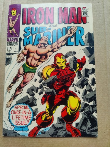 Penna iron man sub - penna, &