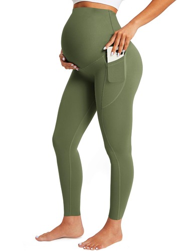 Leggings premaman over - premaman, bump