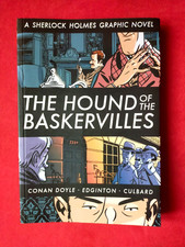 THE HOUND OF THE BASKERVILLES