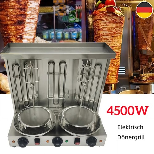 Barbecue elettrico per - , kebab
