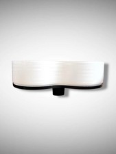 Applique grande Leucos “Ventilla” – design Pamio & Toso – Murano, anni ’80