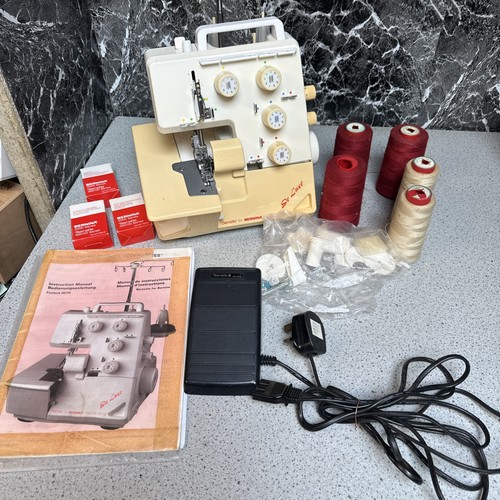Macchina cucire bernina - da,
