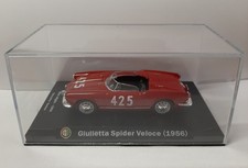 DIE CAST GIULIETTA SPIDER