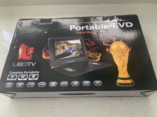 Lettore dvd portatile - dvd,