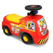 Macchina Cavalcabile per