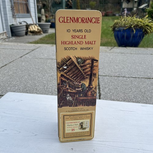 Vintage glenmorangie year - 10,