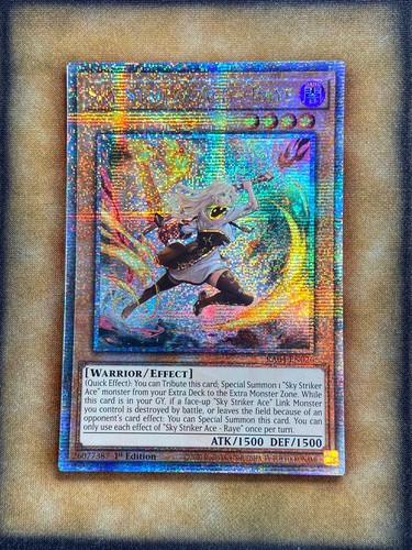 Yugioh asso attaccante - asso,