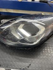 FARO ANTERIORE SINISTRO FORD PUMA L90202257 LED  (ganci Rotti Come In Foto)