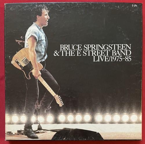 Bruce springsteen e street - bruce,