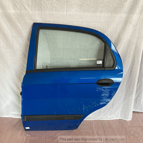96601252 porta post sx - 96601252,