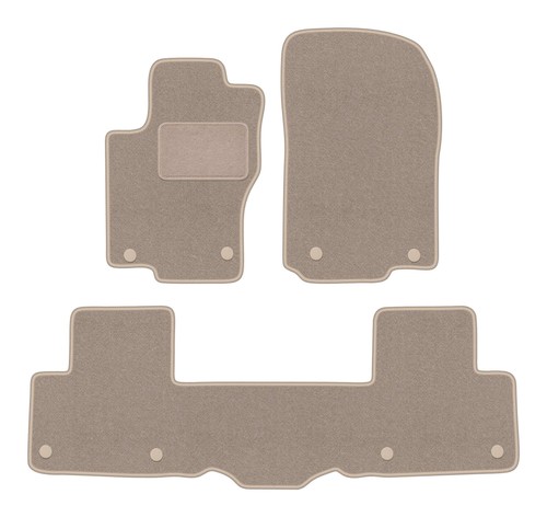 Tappetini velluto beige - in,