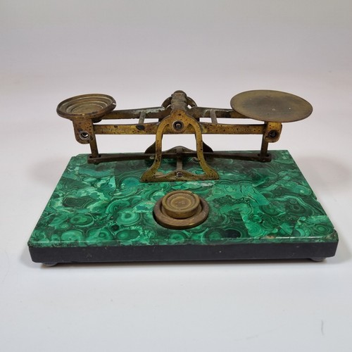 Antique set mordan co - mordan, &