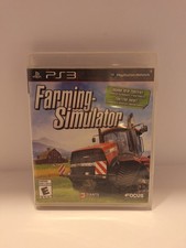 SONY FARMING SIMULATOR - PS3