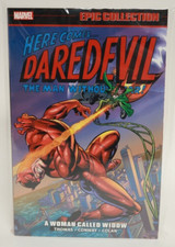 Daredevil Epic Collection Una