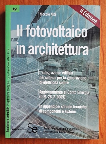 Ingegneria fotovoltaico in - il,