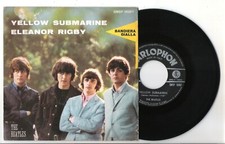 THE BEATLES=YELLOW