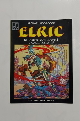 Elric città dei - elric, la