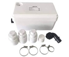 POMPA PER ACQUE REFLUE 250W