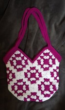 borsa estiva nonna quadrata