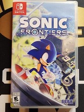 Sonic: Frontiers for Nintendo