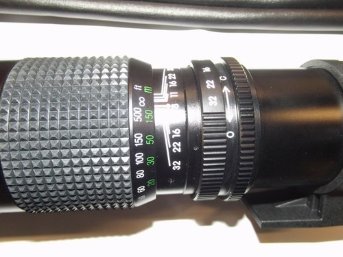 Samyang 500 - , mm