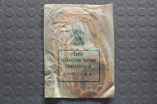Serie Guarnizioni Motore GARELLI M 2 Moped epoca Fondo Magazzino NOS
