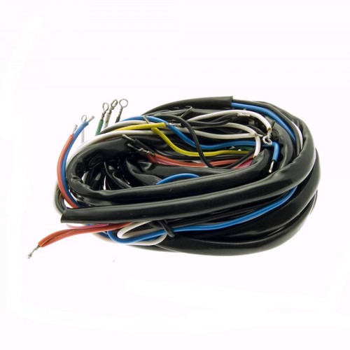 Impianto elettrico vespa 125 - impianto,