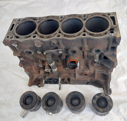 Monoblocco motore ford kuga - monoblocco,