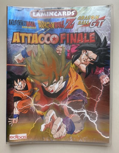 Lamincards dragon ball - ,