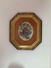 Quadro Antico Meta’ 900 In