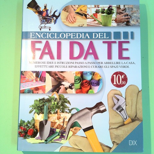 Enciclopedia del fai dix - fai, da