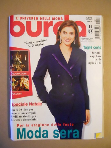 Burda 1995 con - 1995,