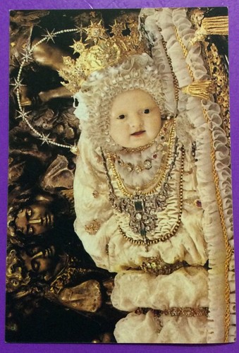 Santino holy card - santino, a