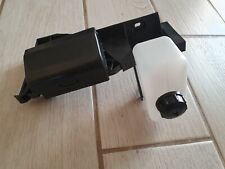 KIT STAFFA FISSAGGIO  VASCHETTA OLIO FRENI  E SCATOLA  PORTAFUSIBILI FIAT 500 L