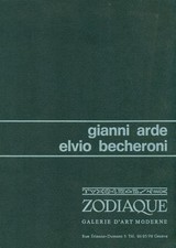 Arde gianni becheroni - becheroni, elvio