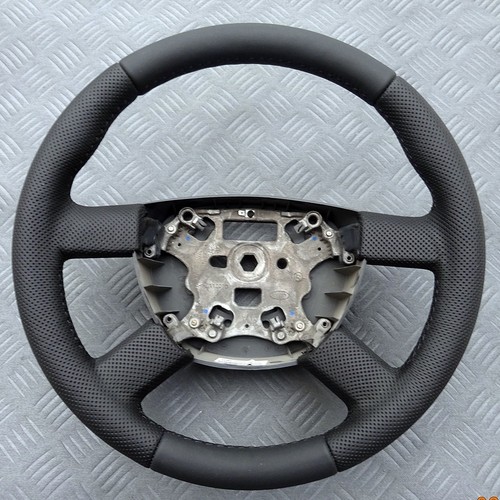 Volante nuovo con pelle - con,