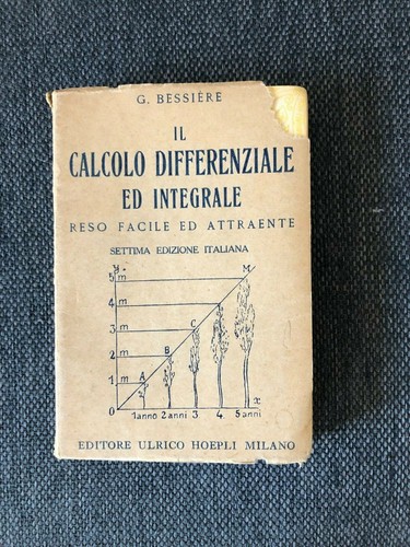 Calcolo differenziale ed - calcolo,