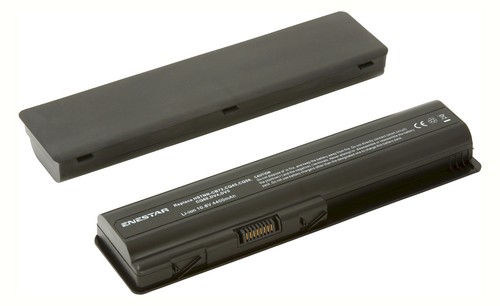 Batteria 4400 mah per - 4400, compaq