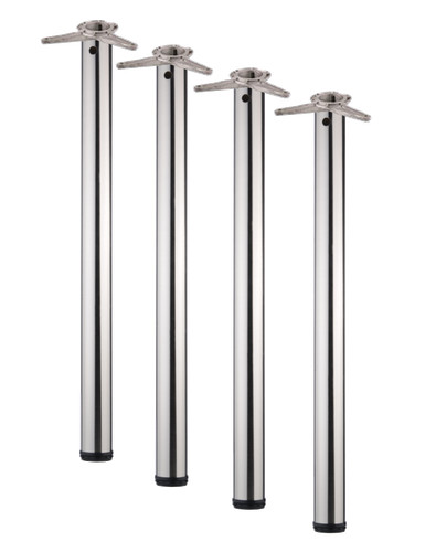 Set gambe tavolo - set, 4