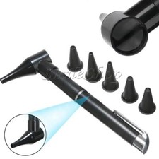 Otoscopio diagnostico medico