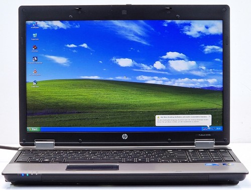 Notebook probook windows xp - hp,