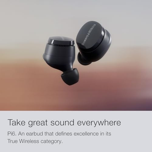 Bowers wilkins pi6 - &,