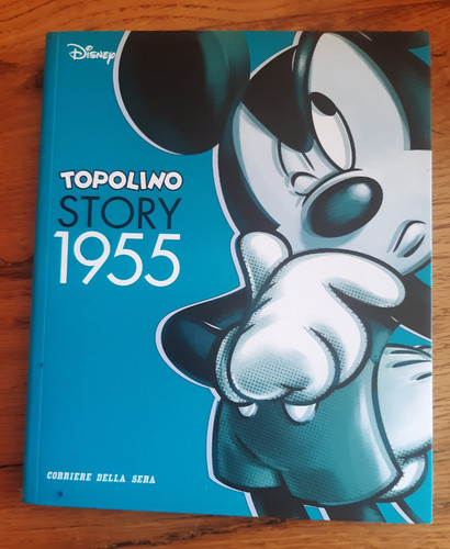 Topolino story 1955 - 1955, (ed