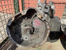 CAMBIO MANUALE COMPLETO PER