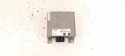 Audi 8ec b7 amplificatore - a4,