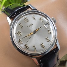 Orologio vintage ELGIN uomo